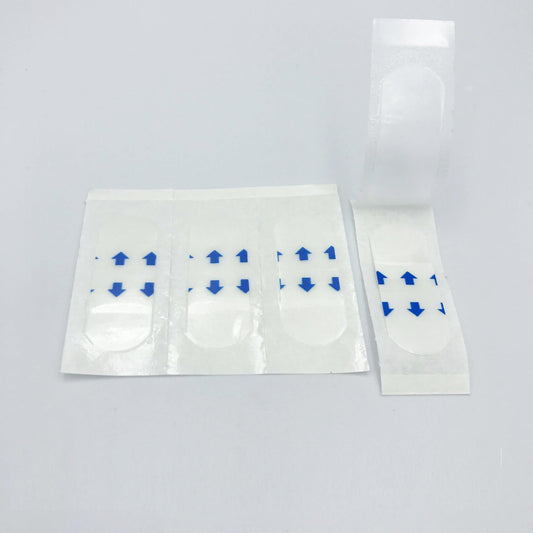 KOSOBO 200PCS Neck Tape for Women M5H3