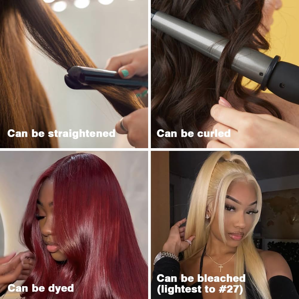 Sent Hair Remy Human Hair 4x4 Loose Deep Wave Lace Closure Human Virgin Hair Piece Free Part with Baby Hair Natural Color 16"