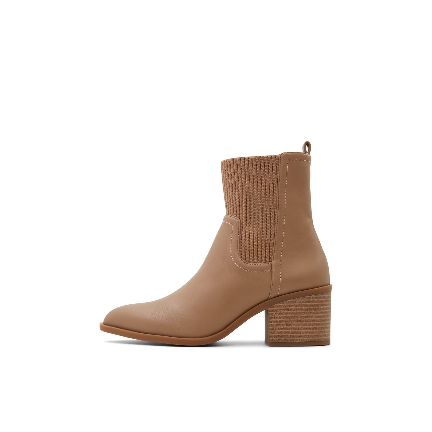 Call It Spring Women's Theronn Ankle Boot, Light Brown, 9