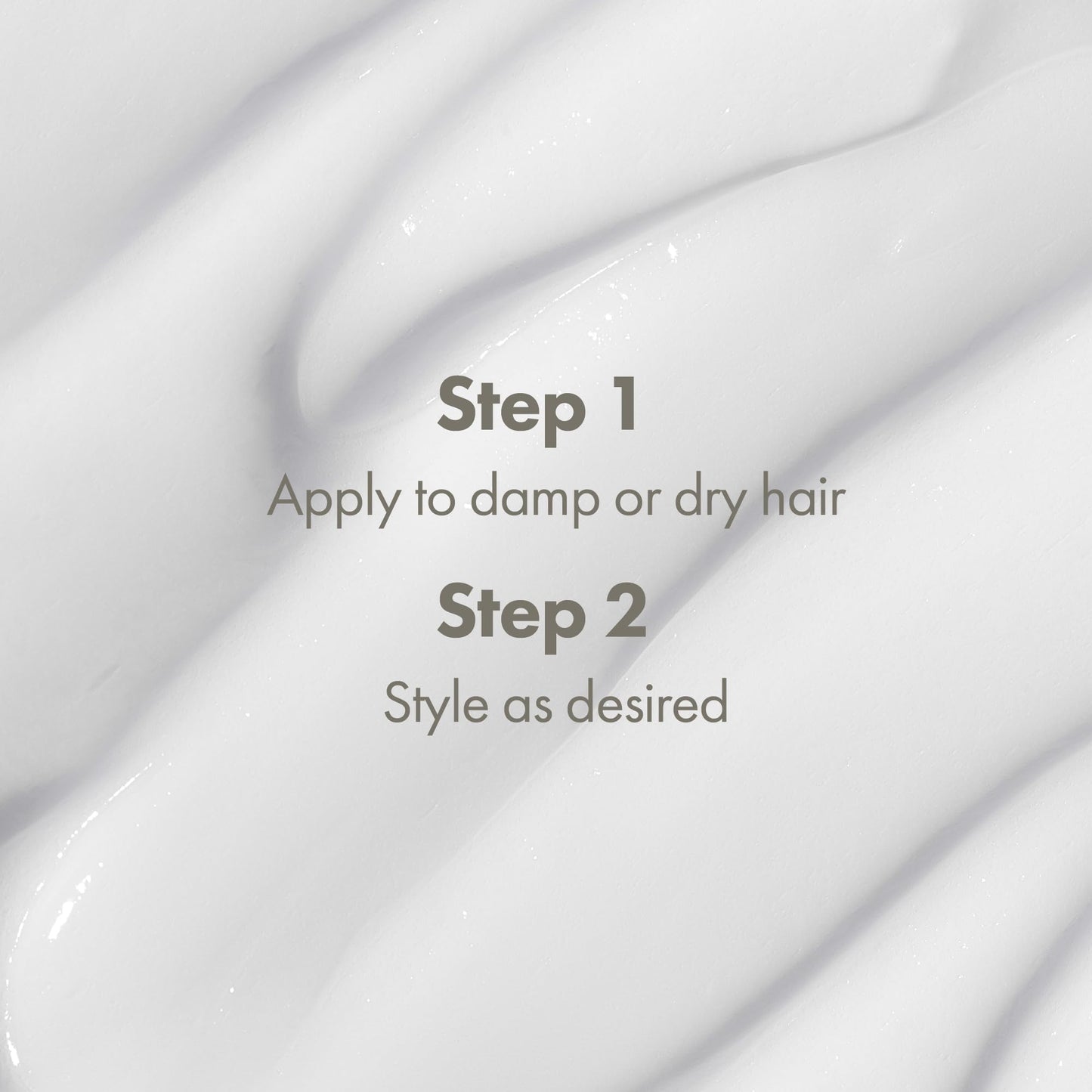Enjoy Texture Cream, Medium-to-Firm Hold Styling Cream for Separation and Volume, Lightweight Texturizer for Tousled or Sleek Styles and Curl Enhancement, 8.0 Oz