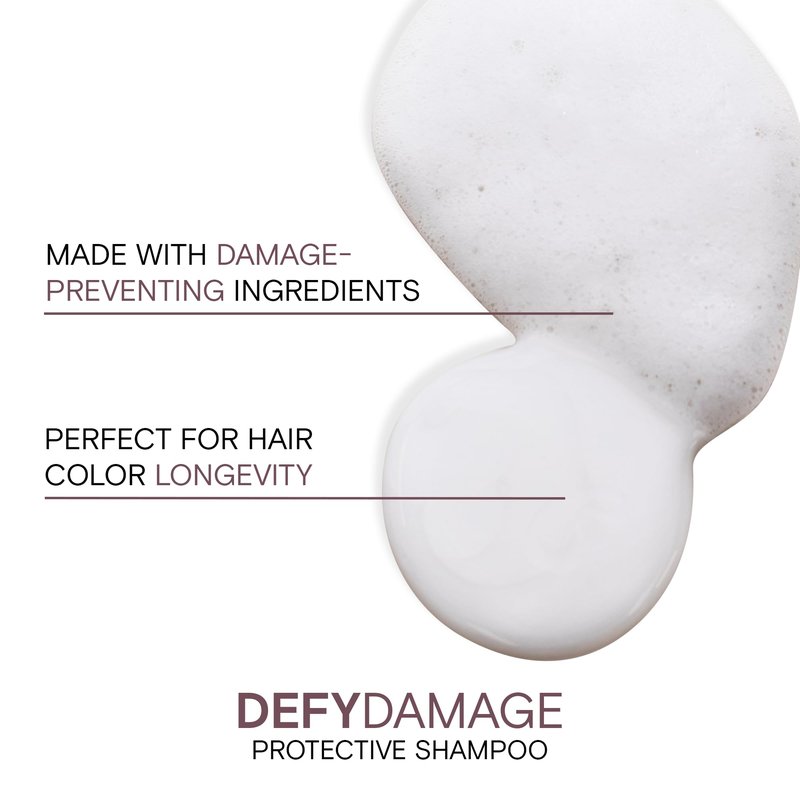Joico Defy Damage Protective and Repairing Shampoo & Masque Set | Strengthen Bond & Preserve Color | For Fragile Hair