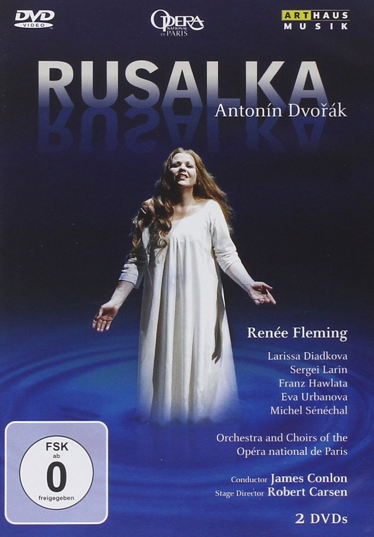 Deflo, Gilbert - Renee Fleming: Live At The Opera National De Paris