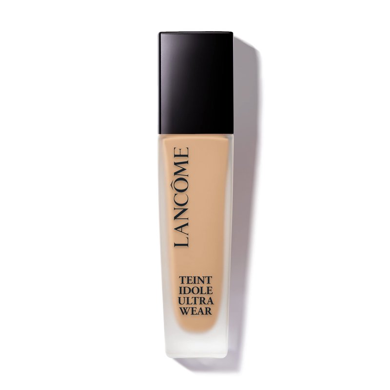 Lancôme Teint Idole Ultra Wear Natural Matte Foundation- Longwear, Medium-Full Coverage, Natural Finish, Waterproof & Hydrating - 240W (Light to Medium Skin with Warm/Yellow Undertones), 1 Fl Oz