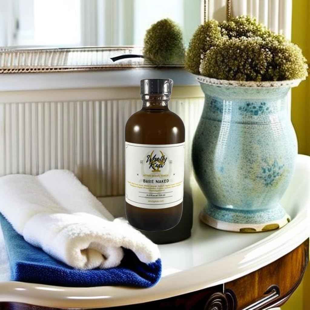 Unscented Hyaluronic Acid Toner. Fragrance Free. Vegan. All Natural. Anti-Aging Serum for Fine Lines and Wrinkles, Hydrating Serum to Plump and Repair Dry Skin, Safe on Sensitive Skin