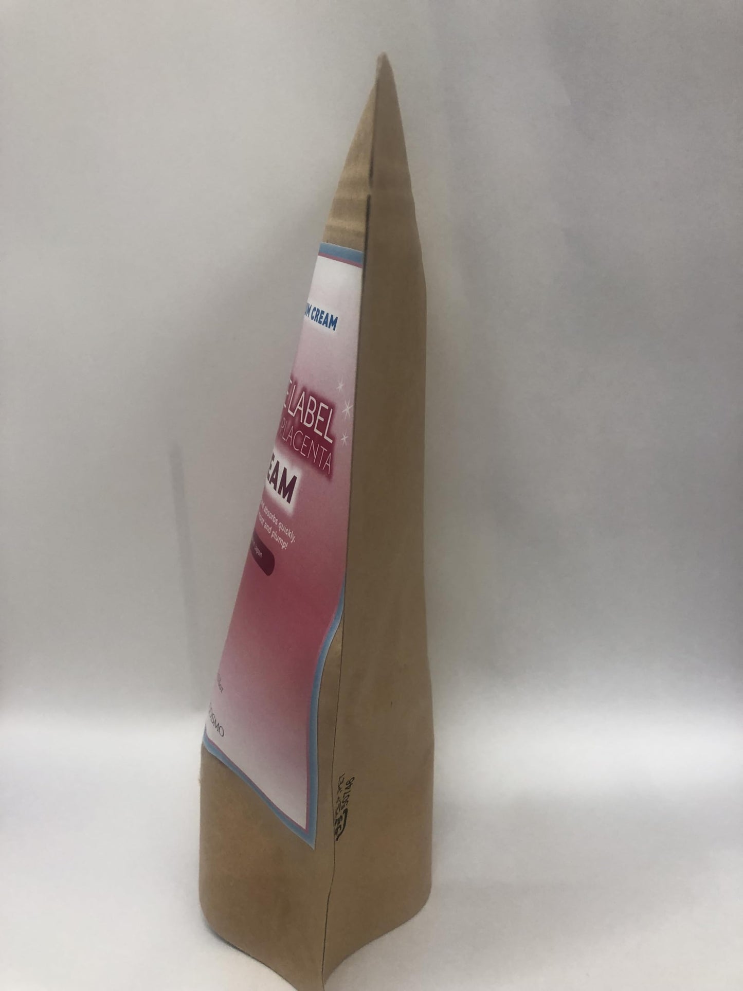ホワイトラベル White Label Premium Placenta Cream 60g Gel Face Moisturizer