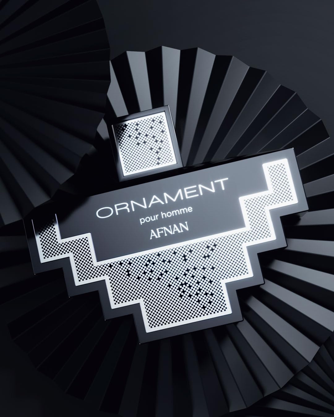 Afnan Ornament Pour Homme Eau De Parfum, 3.4 Fl. Oz