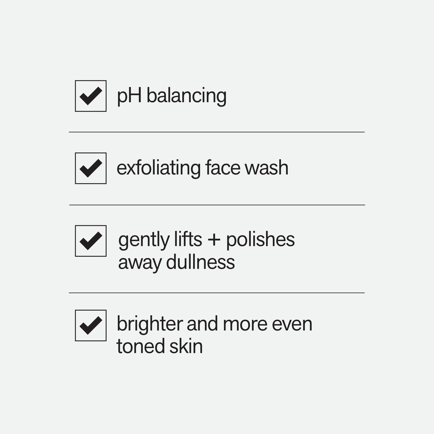 PLANT BEAUTY DISTILLERY Facewater Macinwash Gently Exfoliating Bubble Rinse Cleanser