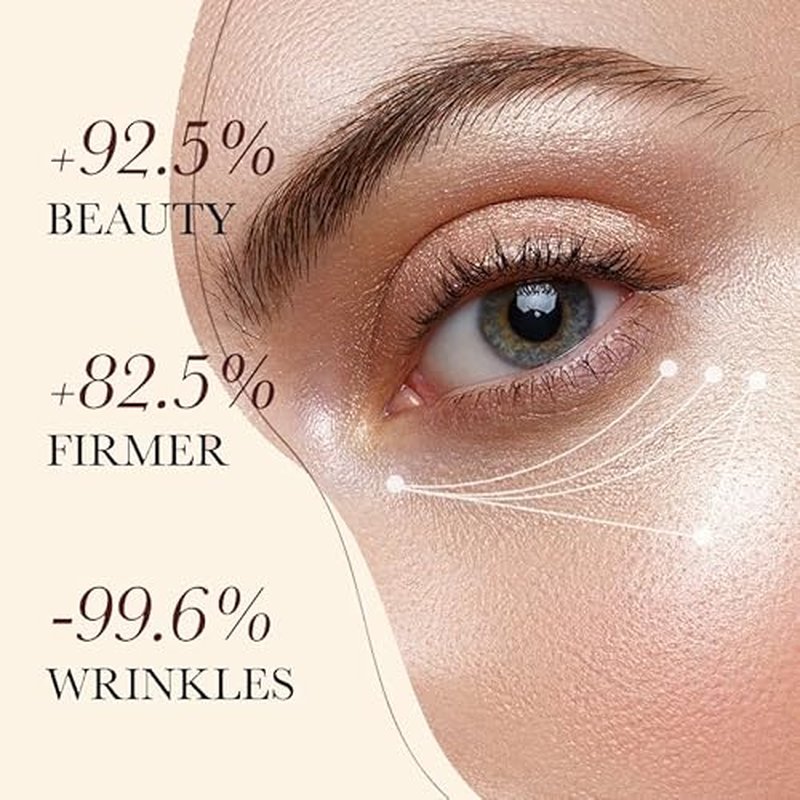 Balm for Eye Bags, Under Eye Balm Stick for Under Eye Bags, Eye Cream, Eyes Bags Serum, Deep Moisturizing Hydrating (2)