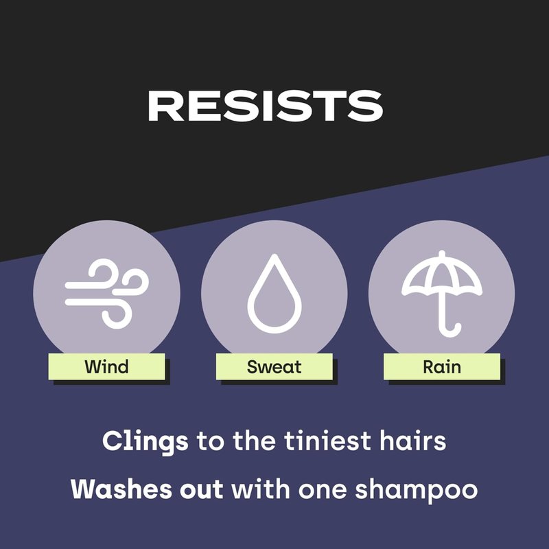 Toppik Hair Building Fibers - Instantly Thicker & Fuller Hair | 9 Shades, 4 Size Options