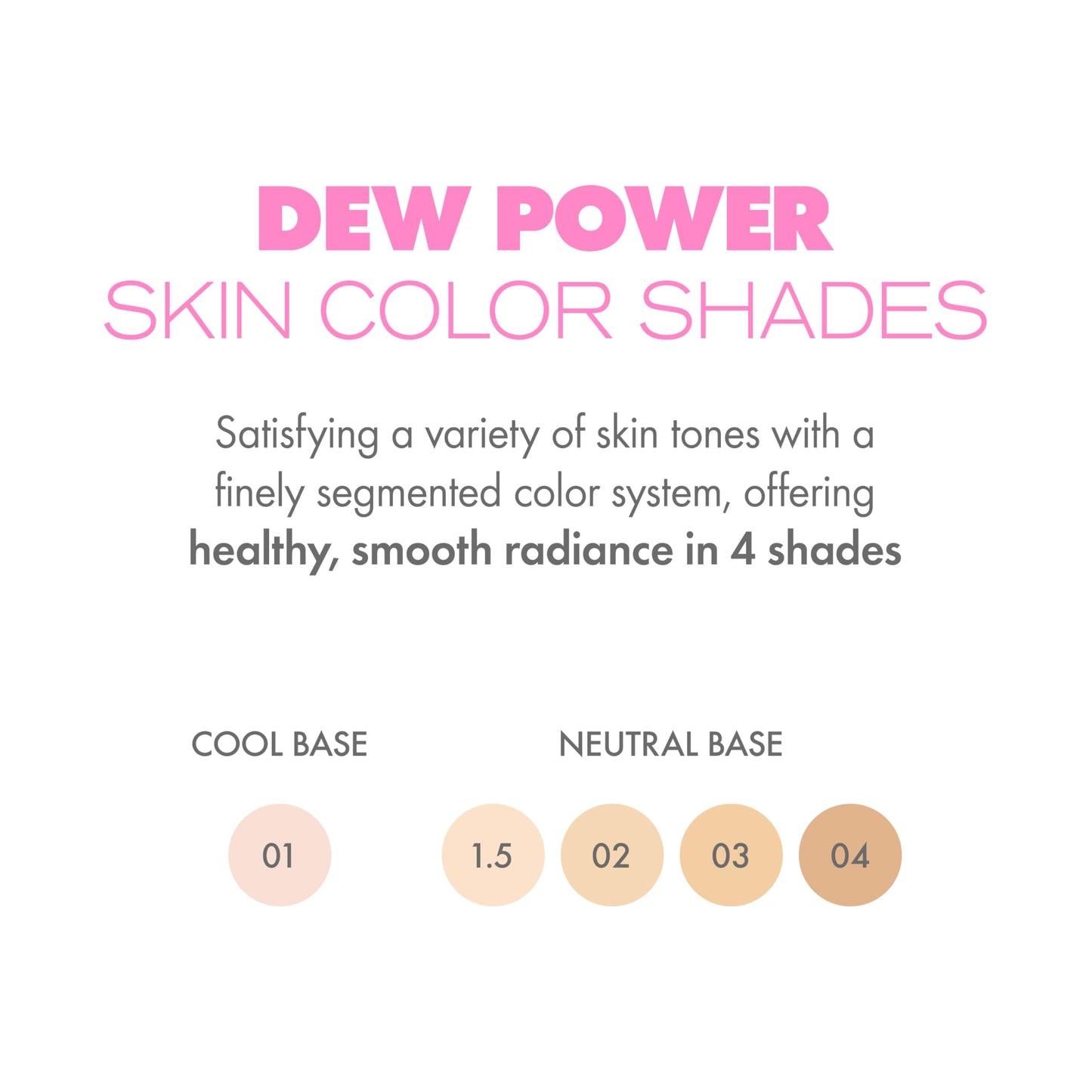AMUSE SEOUL Dew Power Vegan Cushion Foundation Refill (02 HEALTHY REFILL) - Semi Glow, Full Coverage, Dewy Finish, Long Lasting, Lightweight, Smooth Radiant Skin, Vegan, Korean Beauty Makeup