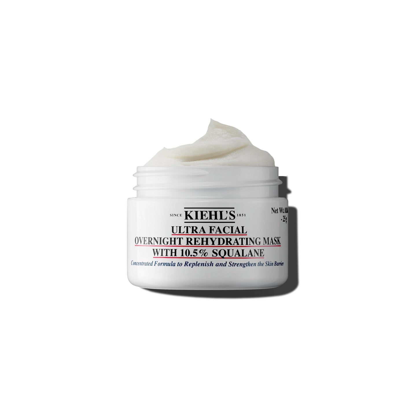 Kiehl's - Ultra Facial Overnight Face Mask with 10.5% Squalane - 0.95 fl oz