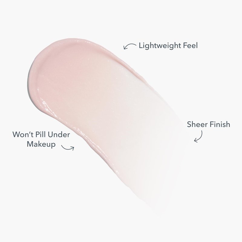 Beekman 1802 Solar Milk 3-in-1 Weightless Clear SPF 50 Face Sunscreen - 1.69 fl oz - Broad Spectrum UVA UVB Protection + Makeup Primer, Non-Greasy Gel, Goat Milk Infused, For All Skin Types & Tones