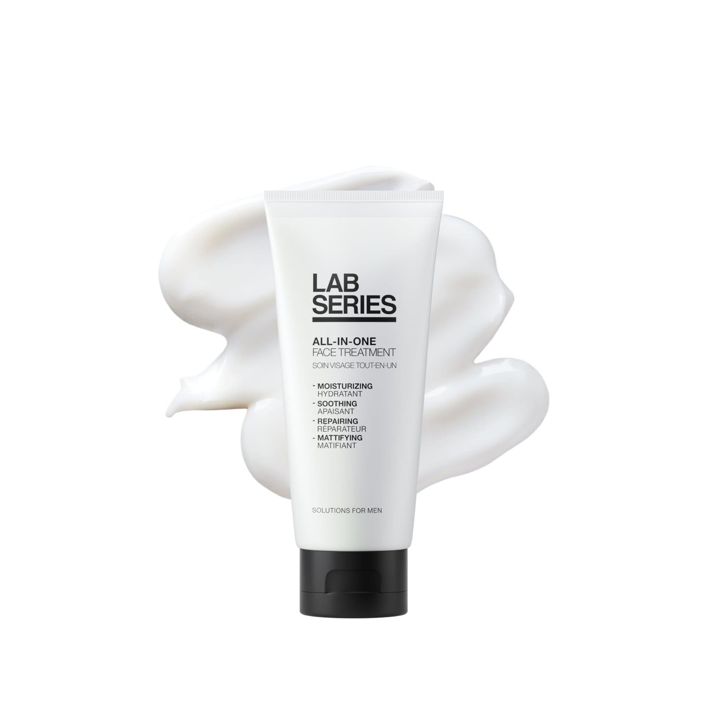 Lab Series Men's All-In-One Face Treatment - Hydrating Face Moisturizer for Fine Lines & Wrinkles- Anti-Aging Facial Lotion Skin Care for Men - With Hyaluronic Acid, 3.4 Fl Oz
