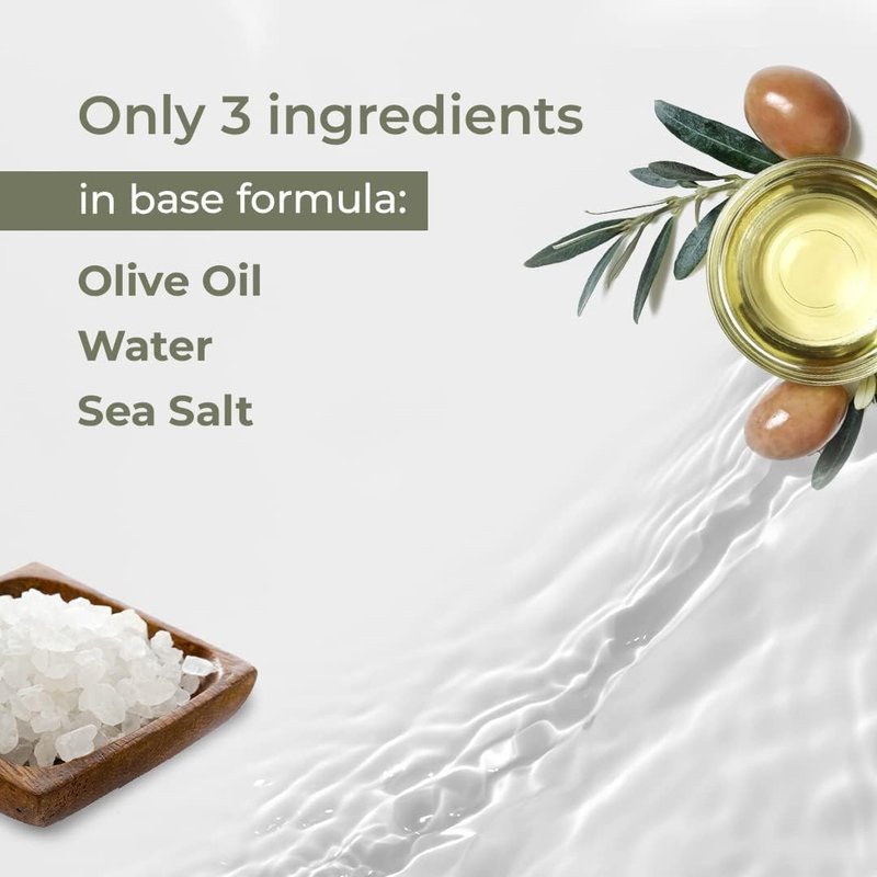 Olive Oil & Lavender Bar Soap - Moisturizing 8 oz | Pack of 5