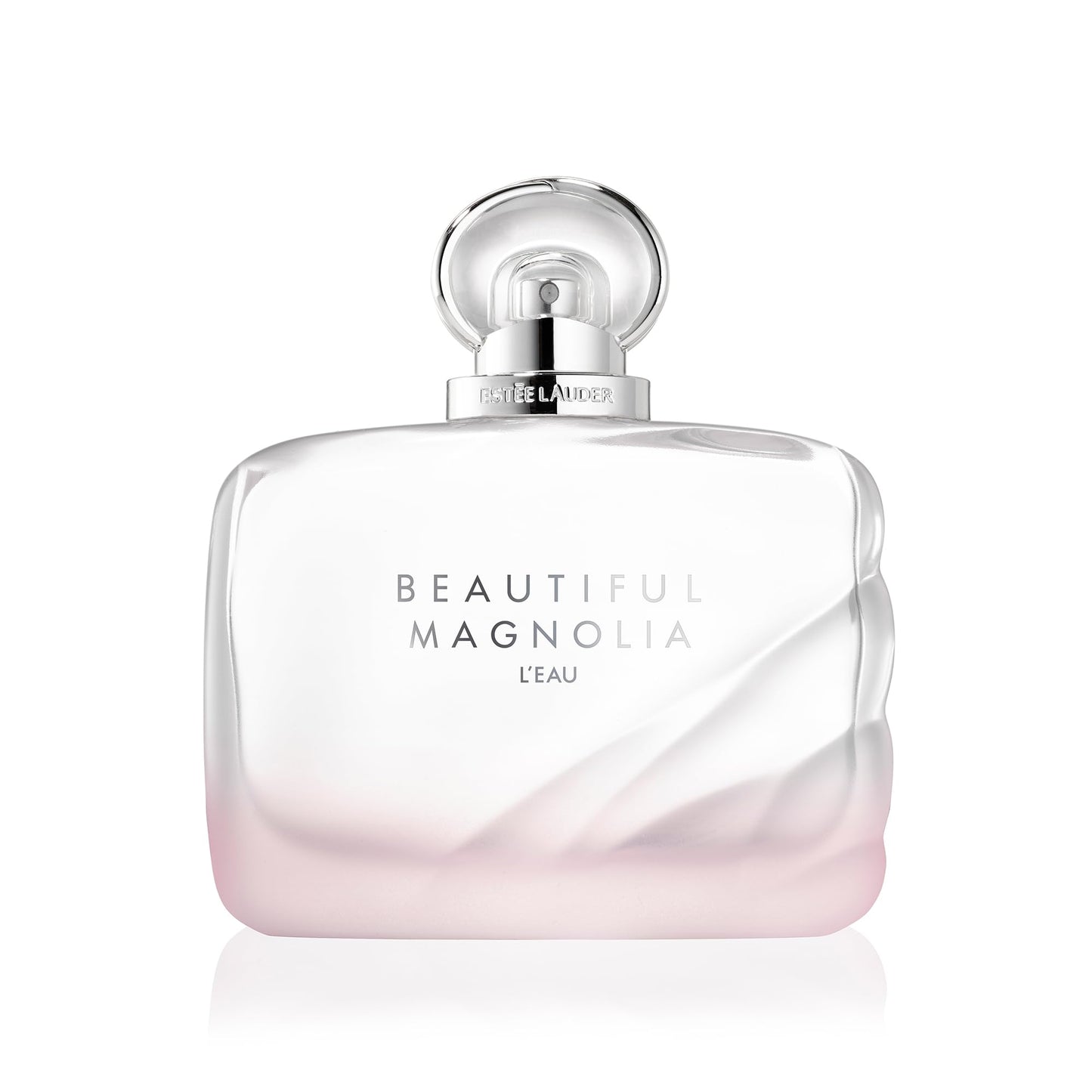 Estée Lauder Beautiful Magnolia L'Eau Eau de Toilette Spray with Notes of Lavender, Magnolia, Rose & Amber | Perfumes for Women, 3.4 Fl Oz