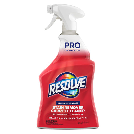 Resolve Professional Strength Spot and Stain Carpet Cleaner, 32 oz