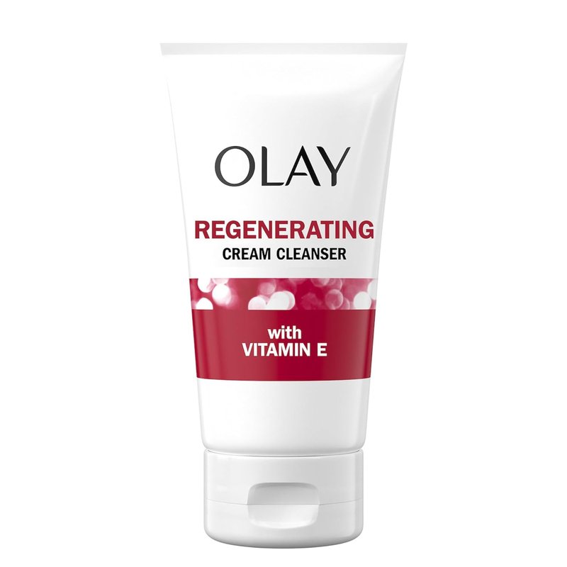Olay Regenerist Anti-Aging Facial Cleanser - 5 oz | Pack of 3 for Youthful Skin