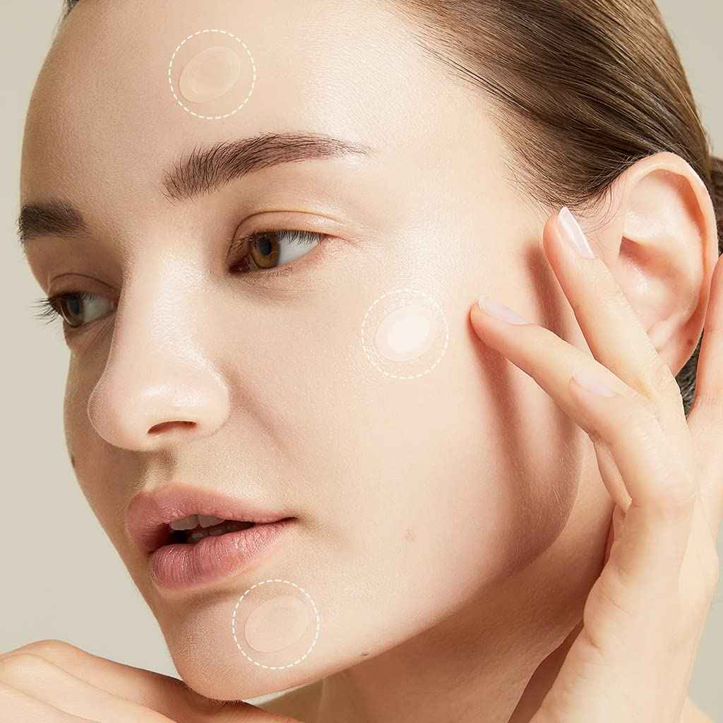 SKINBUILDERS Microdart Acne Patch, Pimple patch Microneedle, Acne Treatment, PimTox Acne Patches For Hormonal Acne And Blemishes, Zit Patches, Patented Microneedles 27EA, Micropoint Pimple Patch