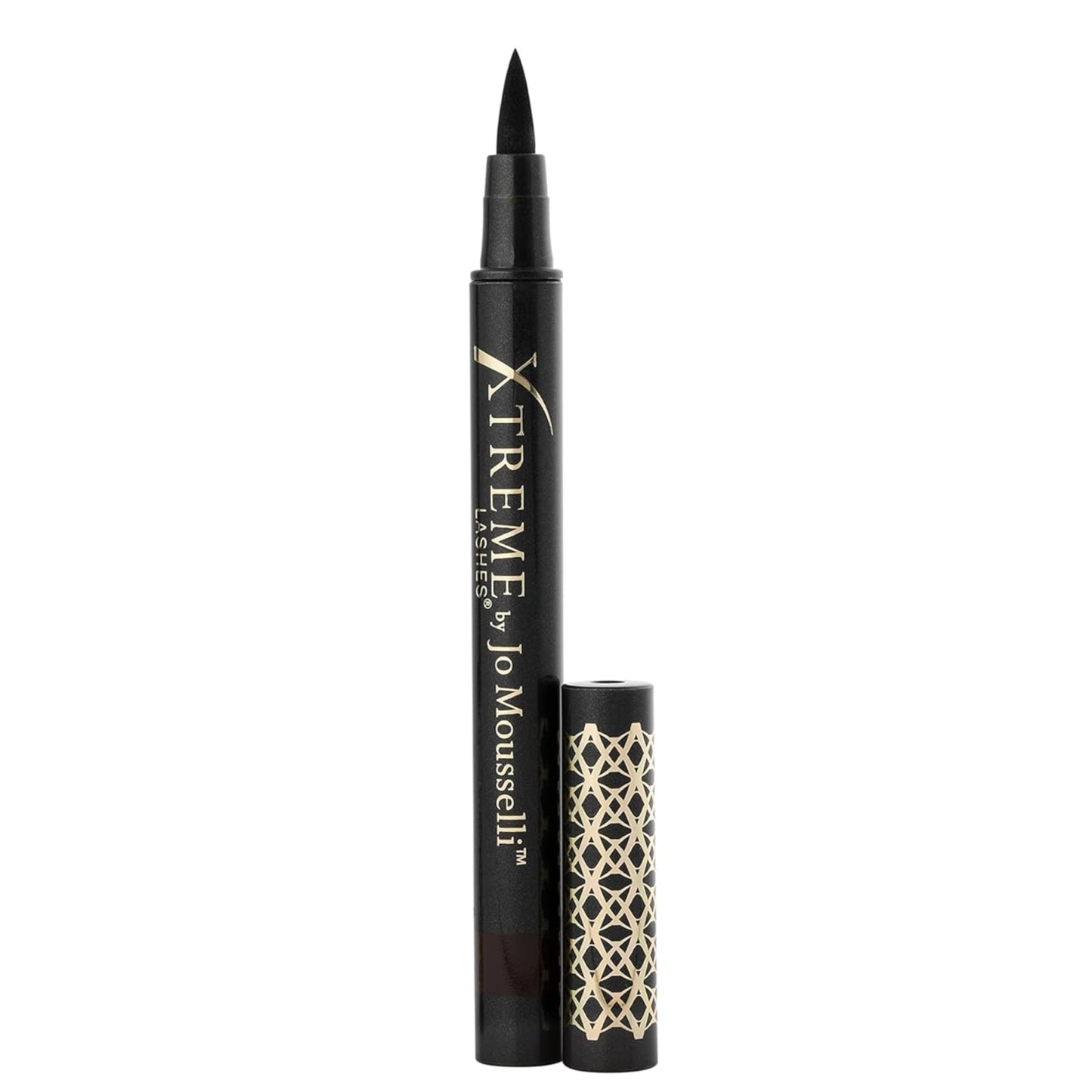 Xtreme Lashes Long Lasting Brow Pen - Lash Extension Compatible