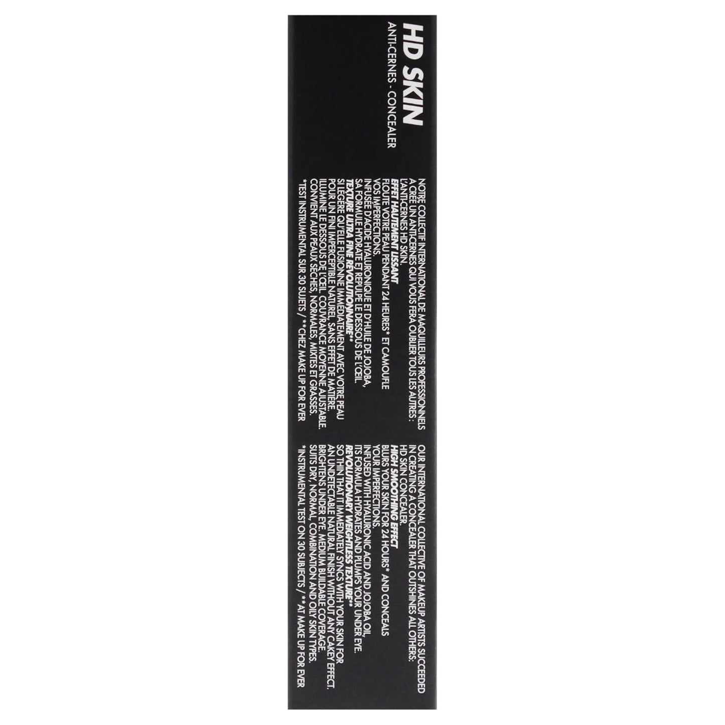 HD Skin Concealer - 1.3N Nougat | Long-Lasting, Lightweight Formula - 0.15 oz