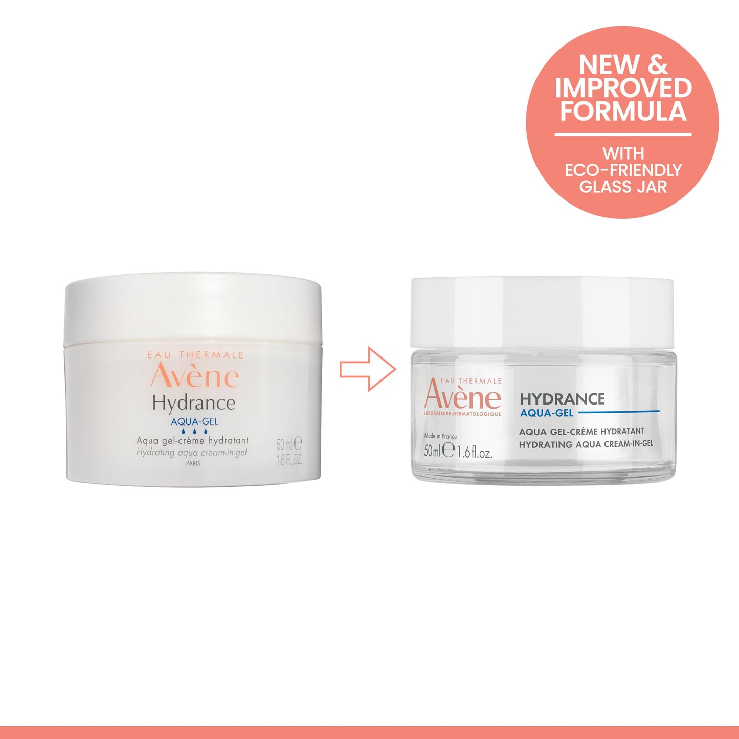 Avène Hydrance Hydrating Aqua Cream-in-Gel