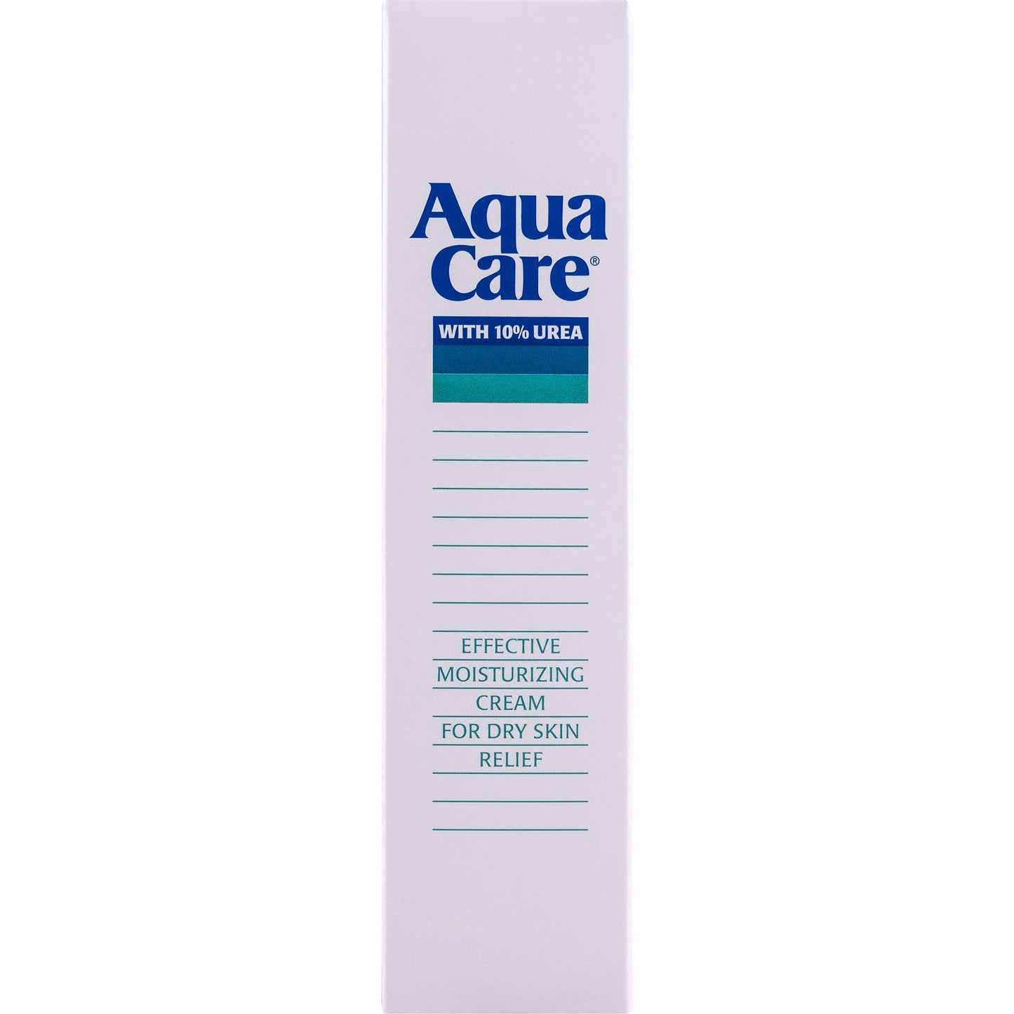 Aqua Care Cream, 2.5 Ounce Tube (Pack of 2)