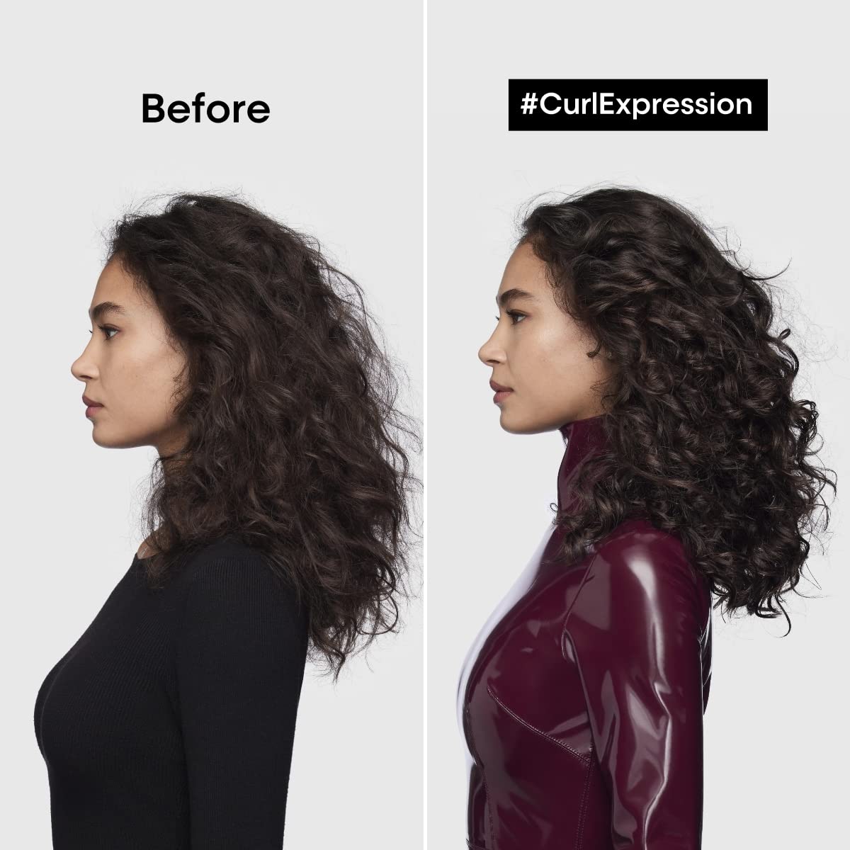 L'Oréal Professionnel Paris Curl Expression Rich Mask - For Curly and Coily Hair, Provides Intense Hydration& Curl Definition, With Glycerin