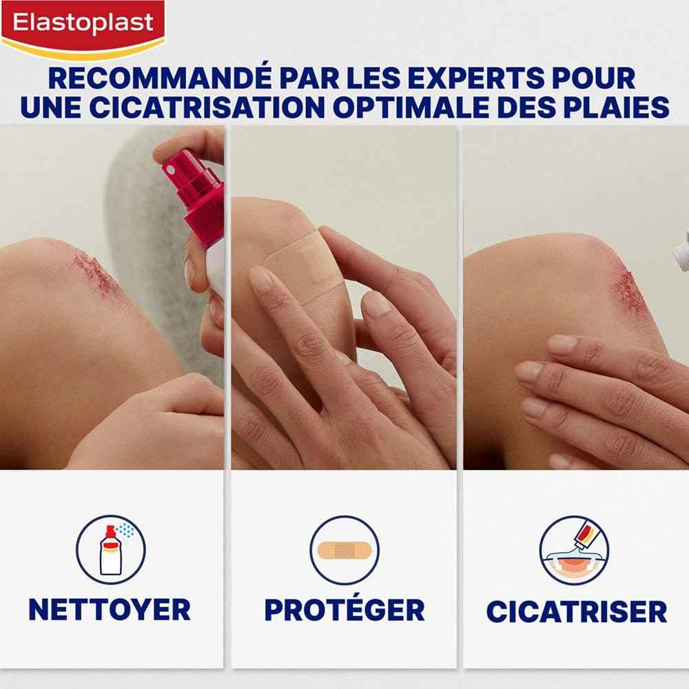 Elastoplast Spray for The Wounds 50ml
