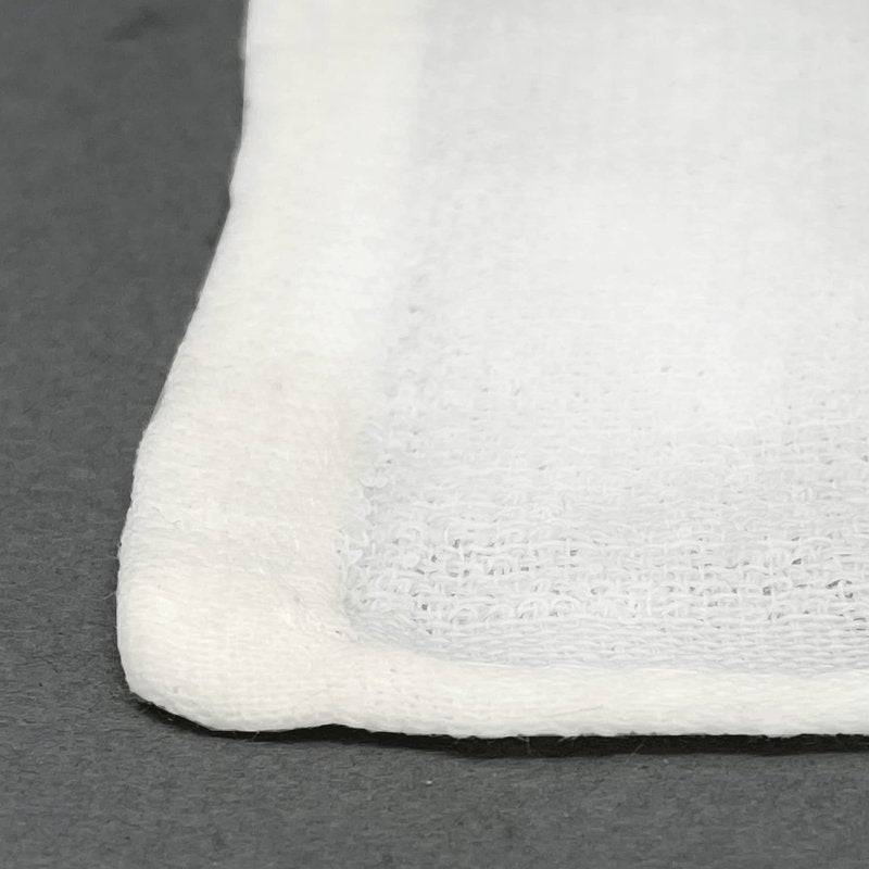 Oshibori Disposable Towels - Luxurious Moist Cotton Refreshing Towels | 8" x 9" - Lavender, Lemon & Tea Tree Scents