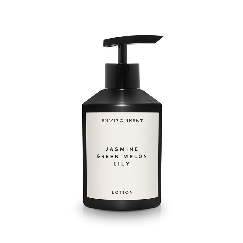 Luxury Scented Body Lotion - Jasmine, Green Melon & Lily | 300ml Moisturizing Treatment for Men & Women