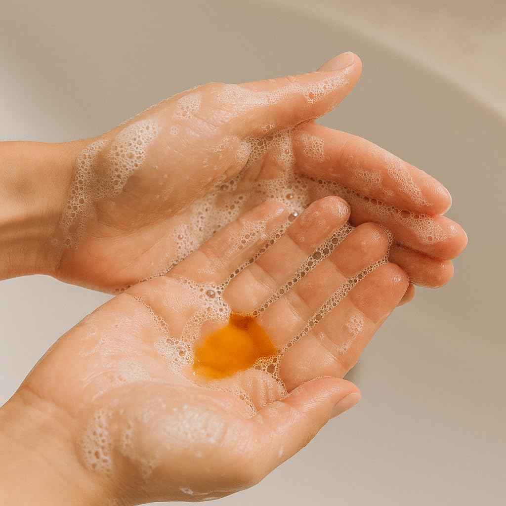 ABEJA REYNA Liquid Soap with Organic Honey – Gentle Cleansing & Hydrating (250ml)