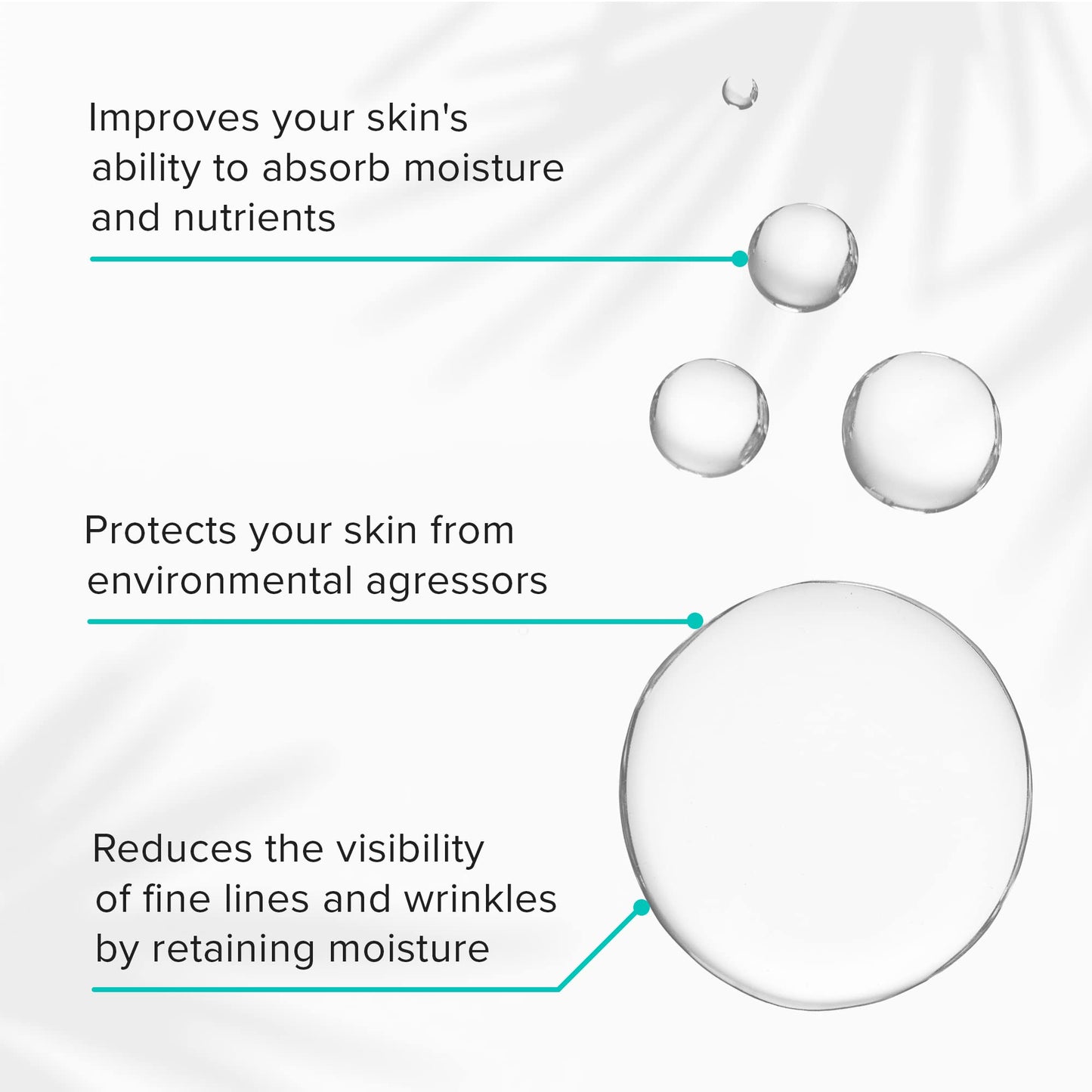 ClarityRx Nourish Your Skin 100% Squalane Oil for Face, Natural Plant-Based Moisturizing Facial Serum with Antioxidants for Dry Skin (1 fl oz)