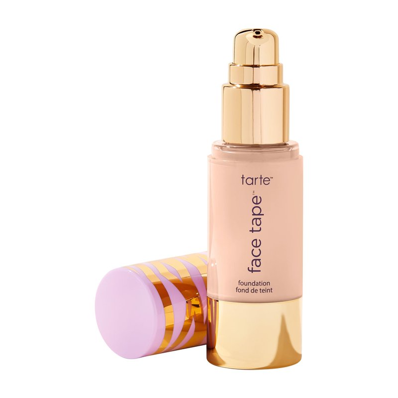 tarte face tape foundation – Full-Coverage Waterproof Makeup, Hydrating & Smoothing, Natural Matte Finish for Transfer-Proof Comfortable Long-Wear Foundation, Vegan & Cruelty-Free, full size, 20B
