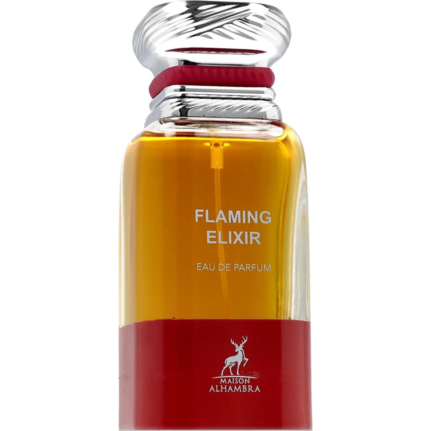 Flaming Elixir by Maison Alhambra for Unisex - 2.7 oz EDP Spray
