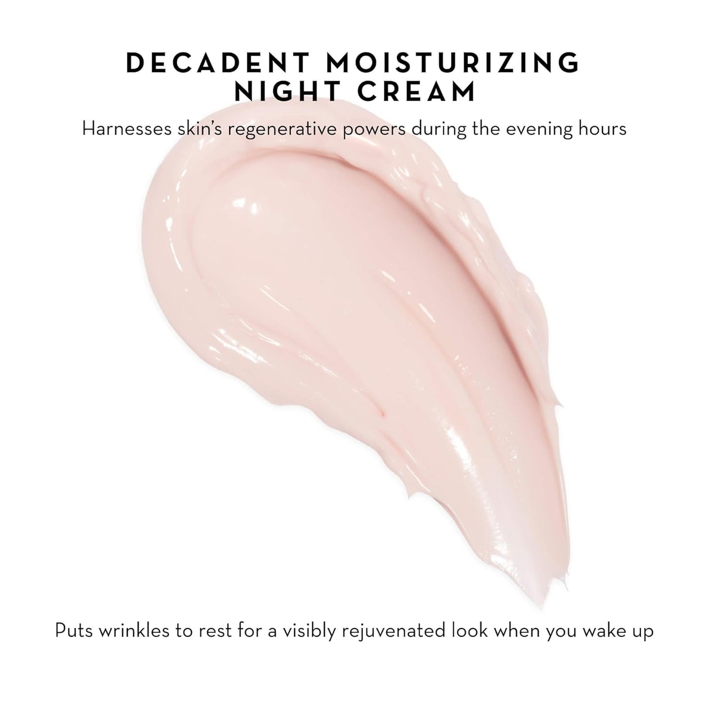 Furtuna Skin Nightly Renewal Cream - Vegan Overnight Moisturizer with Bakuchiol & Ceramide | Intensive Repair 1.7 oz