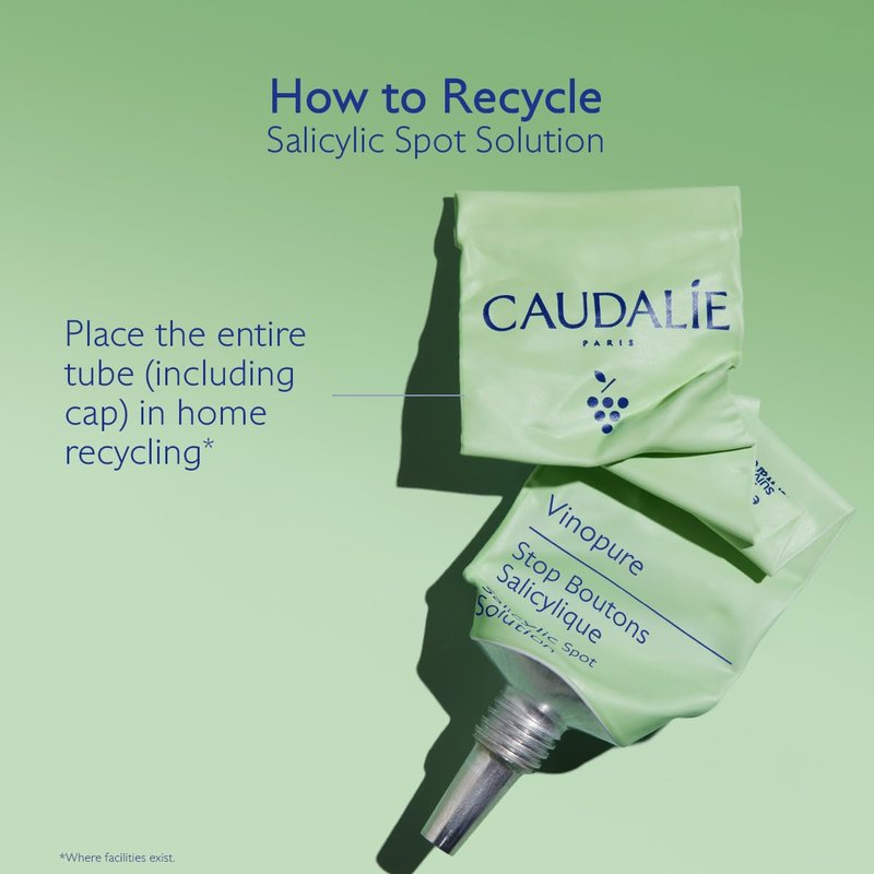Vinopure Targeted Spot Solution with Salicylic Acid - 15 mL for Clear Skin