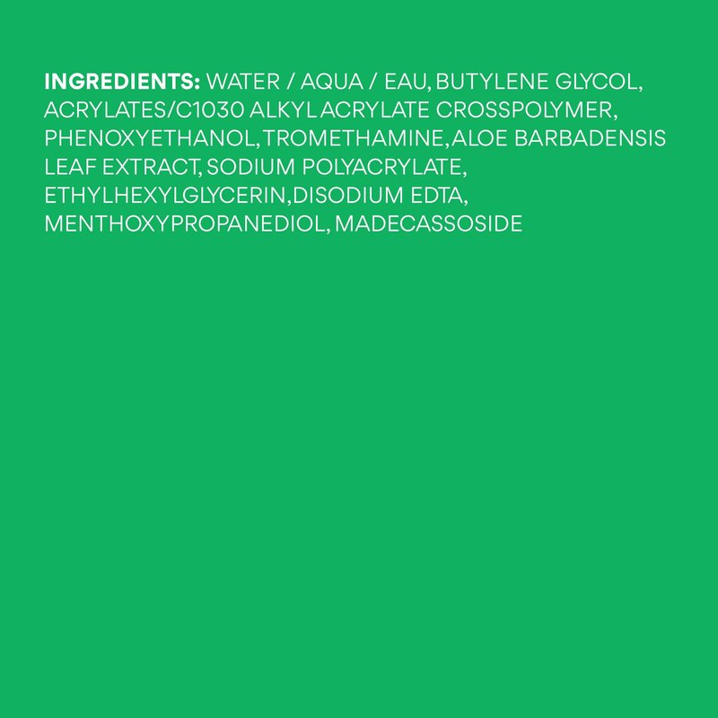 innisfree Aloe Vitalizing Soothing Gel | Hydrating Korean Face and Body Moisturizer | Soothe Dryness and Sunburns