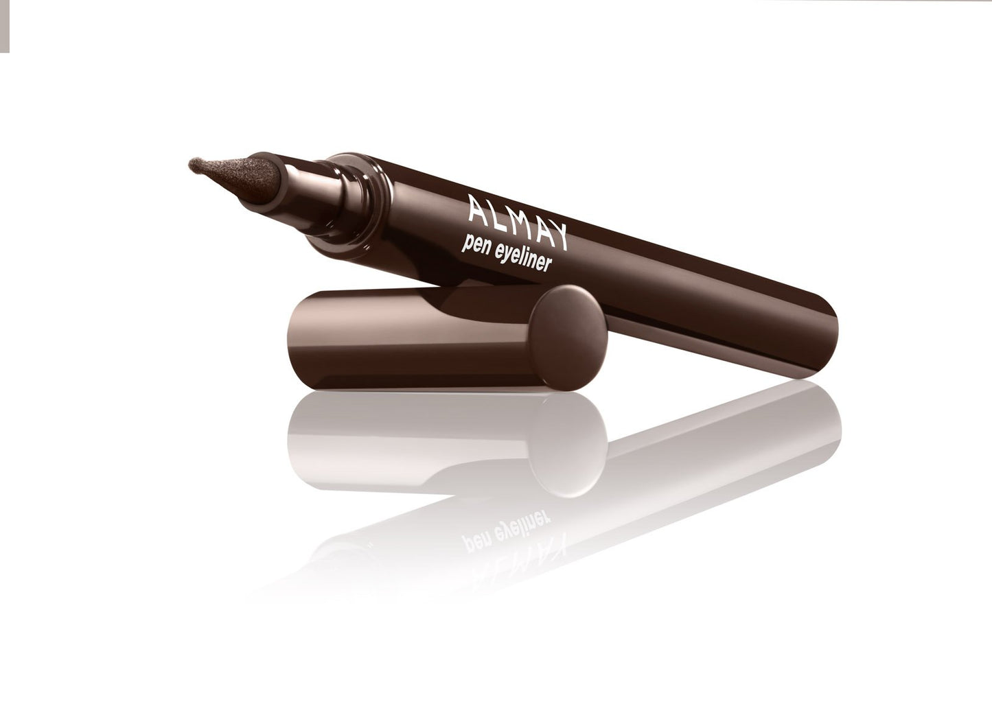 Almay Eyeliner Pen, Brown, 1 count