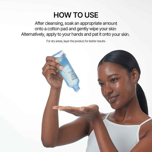 Parnell Squalane Mineral Water Moisture Capsule 200ml / 6.76 fl.oz | Hydrating Toner for face, Skin Barrier Toner, Korean Skin Care | kbeauty