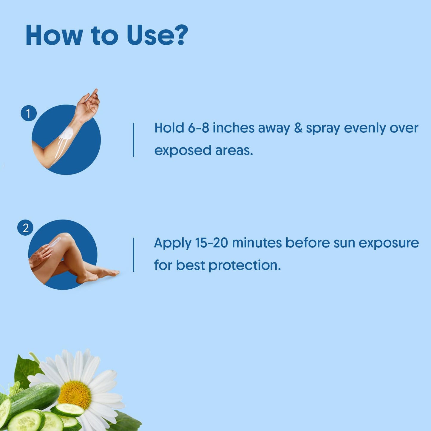 Aravi Organic Dual Mineral Sunscreen Spray Mist SPF 50 - Lightweight, Water Resistant, No White Cast | 3.3 fl oz