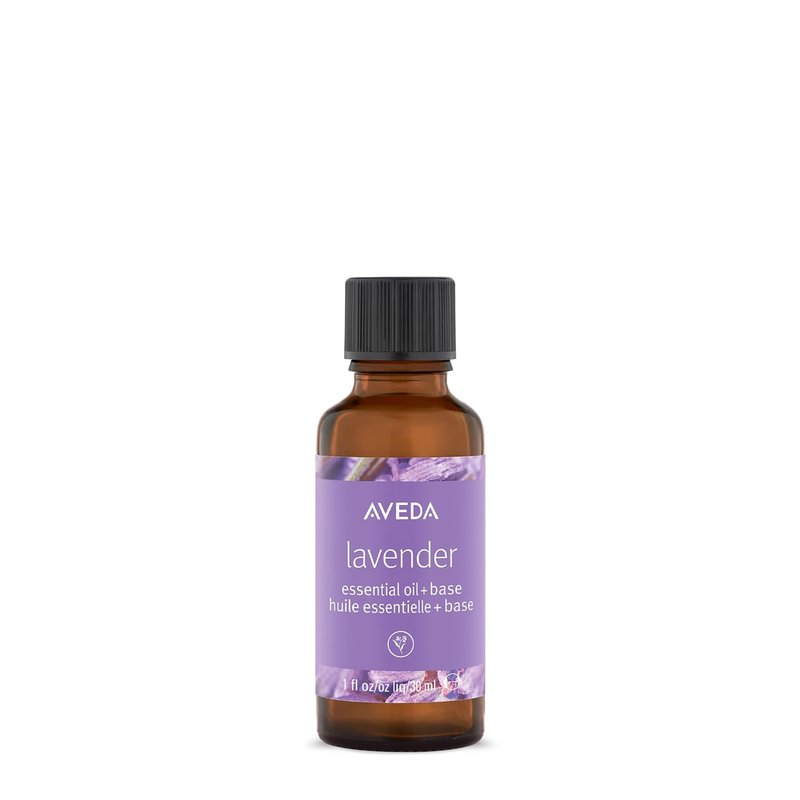 Aveda Lavender Essential Oil - Calming Aroma for Body & Bath | 1 Fl Oz