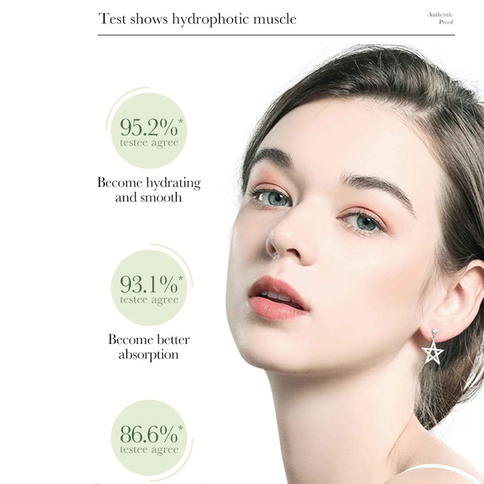 6Pcs Avocado Skincare Set, 6-In-1 Hydrating Skincare Gift Kit with Facial Cleanser, Face Toner, Anti-wrinkle Serum, Face Lotion, Face Cream & Eye Cream, Moisturizing Anti-Aging Skin Care Kit