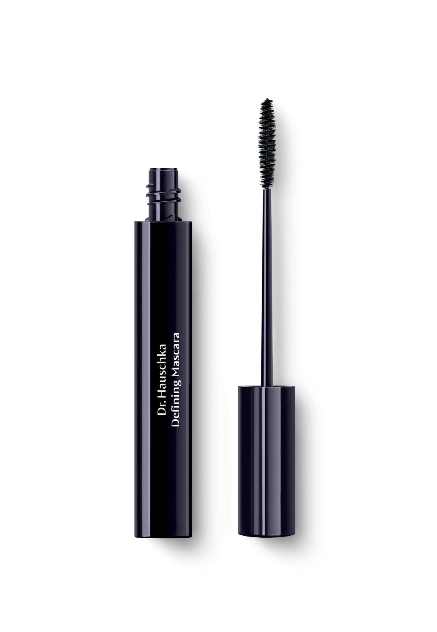 Dr. Hauschka Defining Mascara 01 Black, 0.2 fl oz
