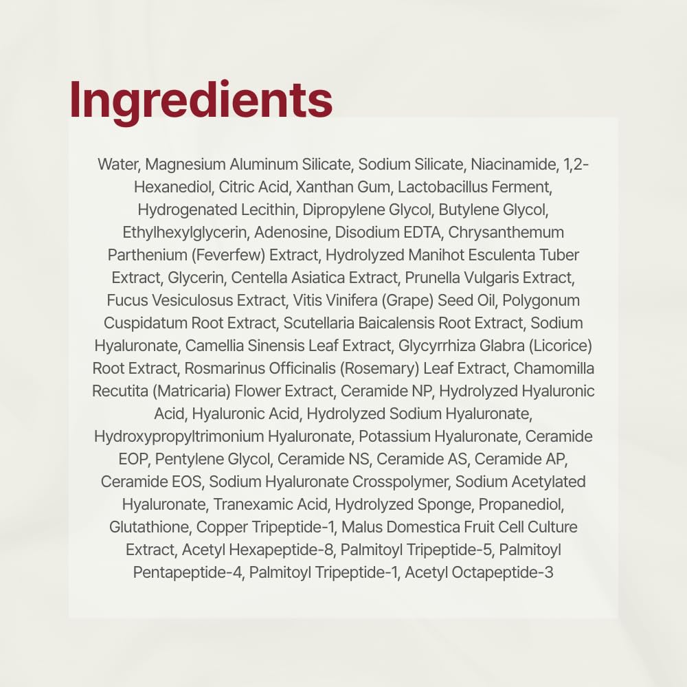 Averin 90 Second Cream - Instant Firming Look for Smile Lines | Korean Peptide & Spicule Formula | Rapid Smoothing & Tightening Effect | 0.33 Oz