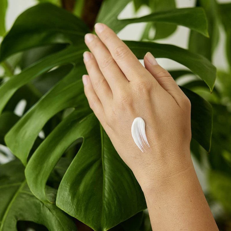 Weleda Unscented Hand Cream - Plant-Rich Moisturizer with Jojoba, Borage & Coconut Oils | 1.7 Fl Oz