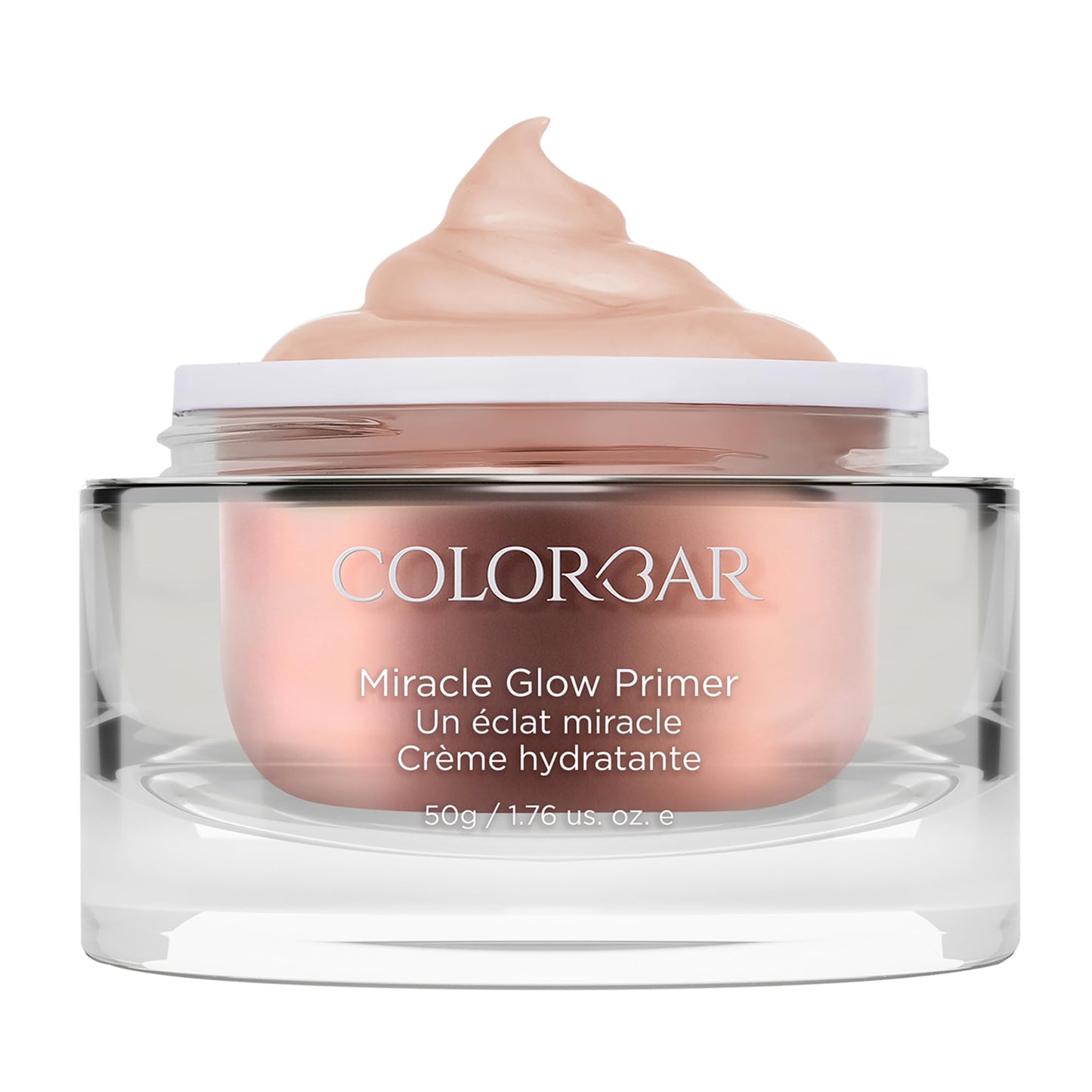 Colorbar Miracle Glow Primer - Makeup Primer Camouflages Visible Dark Spots and Blemishes - Face Primer with Vita Freeze for Youthful Skin - 1.7 oz