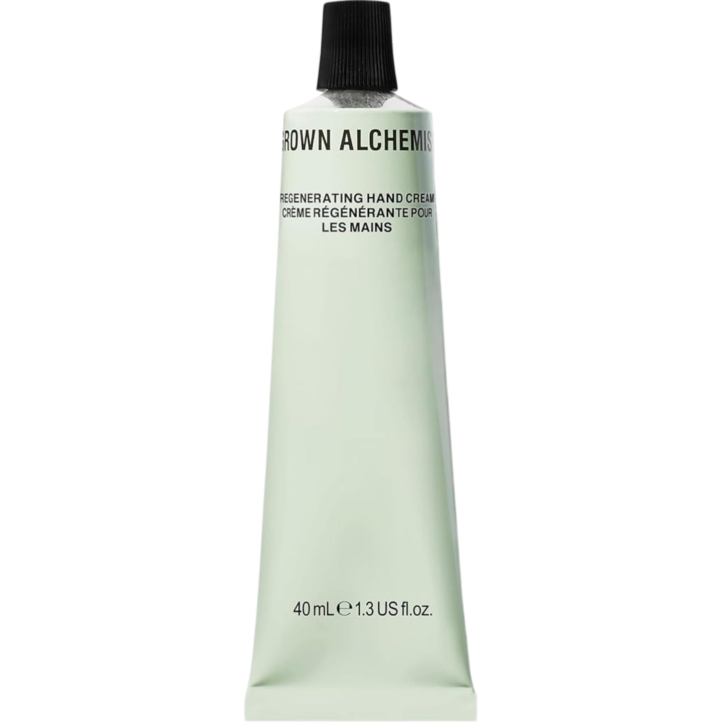 Grown Alchemist Regenerating Hand Cream with Nourishing Phyto-Peptide Almond & Sage, 40 mL