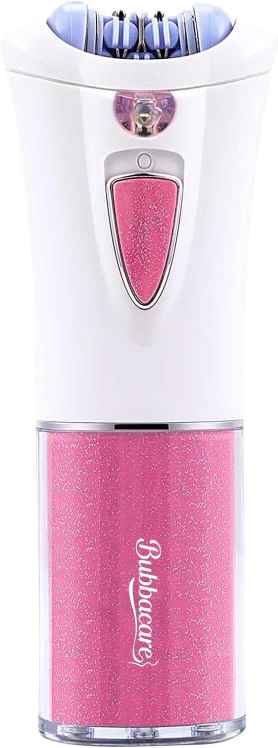 Facial Epilator - Smooth Glide Hair Remover for Women | Face, Bikini, Legs & Arms