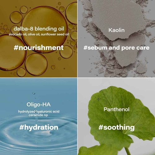 d'alba Piedmont Italian White Truffle Deep Foam Cleanser, Vegan Skincare, Gentle Foam Cleanser with White Truffles for All Skin Types, Safe for Sensitive Skin, Hypoallergenic