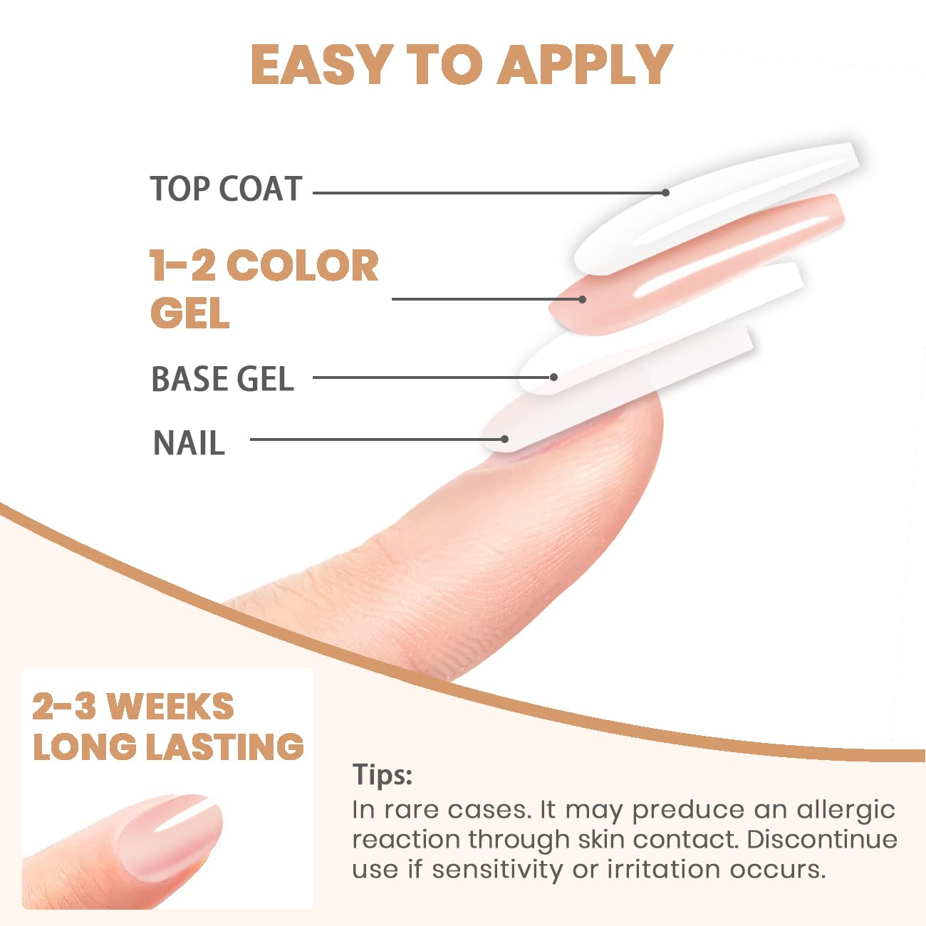 RARJSM Matte Gel Top Coat and Base Coat Glossy Shine Top Coat Gel Nail Polish 7.5ml 3PCS Set UV LED Curing Required Shiny Gel Polish Long Lasting Soak off Home DIY Salon Manicure